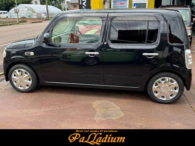 ミラココアX 4WD