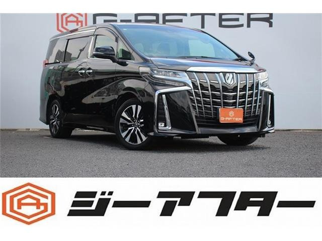 アルファード(トヨタ) 2.5 S Cパッケージ　サンルーフOP本革3眼LED10型ナビRモニター 中古車画像