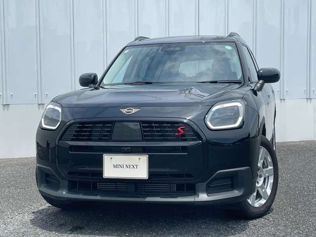 ミニカントリーマンS ALL4 DCT 4WD