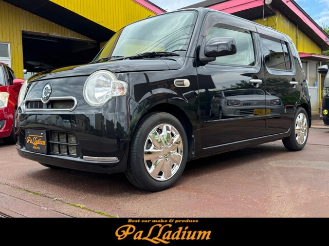 ミラココアX 4WD