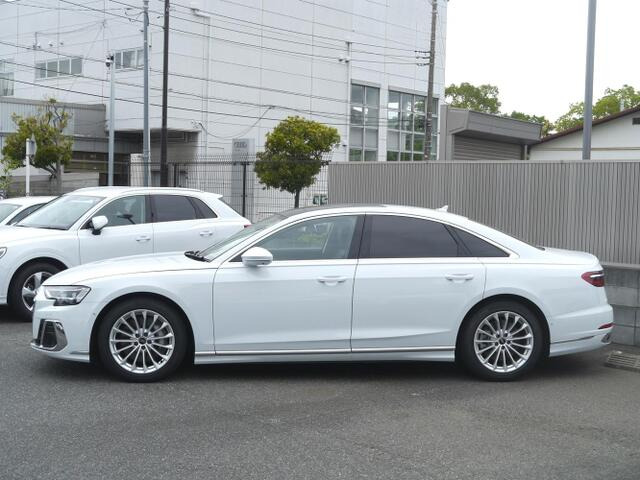 A855 TFSI クワトロ 4WD