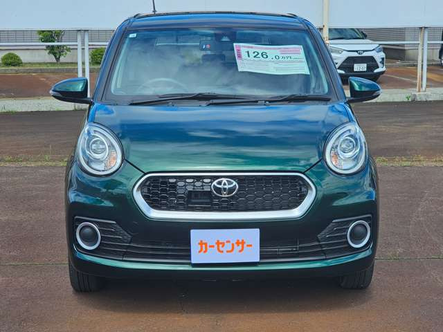 パッソ1.0 モーダ S 4WD