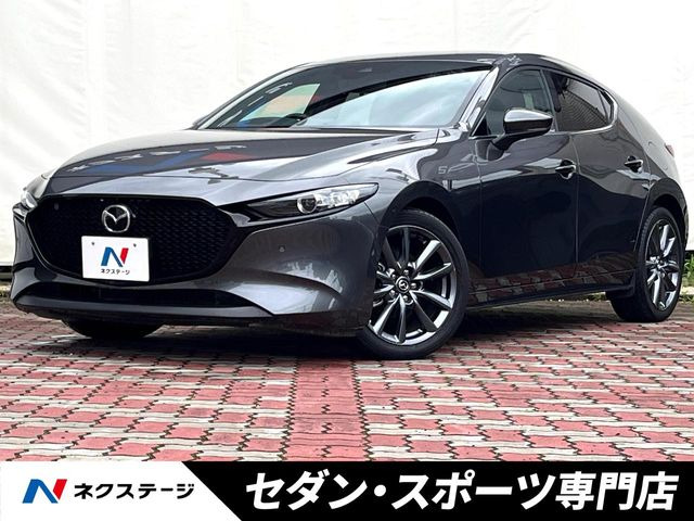 MAZDA3ファストバック(マツダ) 1.5 15S ツーリング 中古車画像