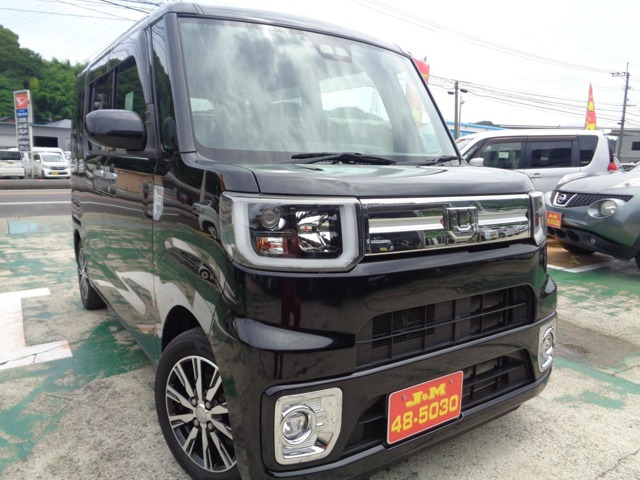 ウェイクG ターボ SAIII