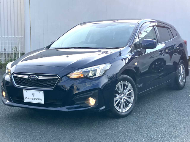 インプレッサスポーツ(スバル) 1.6 i-L アイサイト 4WD 中古車画像