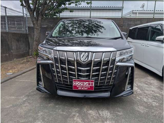 アルファード2.5 S Cパッケージ