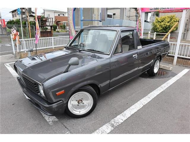 サニートラック(日産) ロング ガンM全塗装 4MT 中古車画像