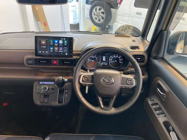 ムーヴキャンバスセオリー Gターボ