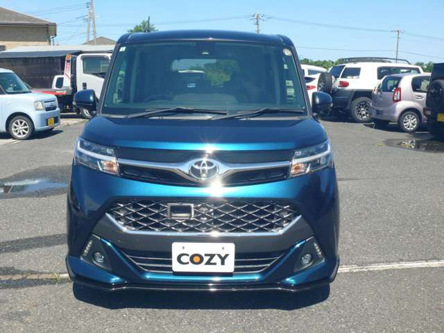 タンク1.0 カスタム G S