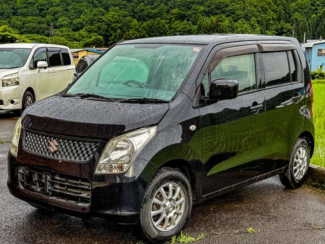 ワゴンRFX リミテッド 4WD