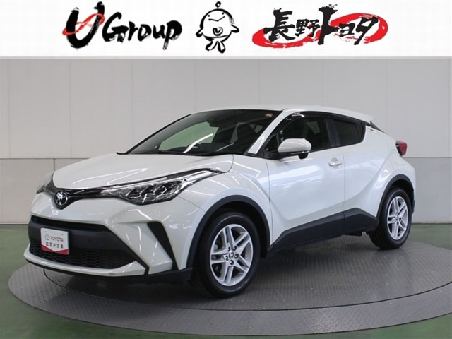 C-HR1.2 S-T 4WD