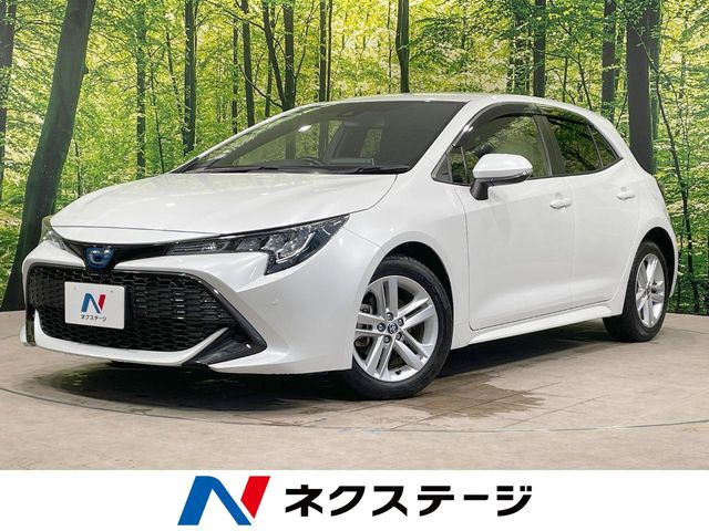 カローラスポーツ(トヨタ) 1.8 ハイブリッド G 中古車画像