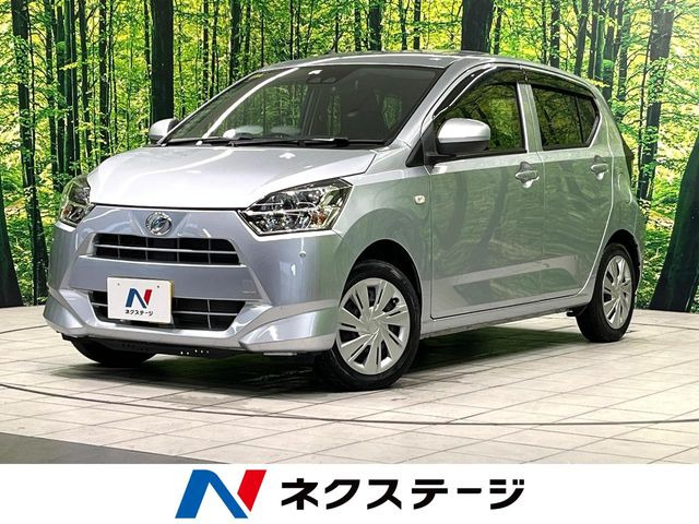 ミライース(ダイハツ) X リミテッド SAIII 中古車画像