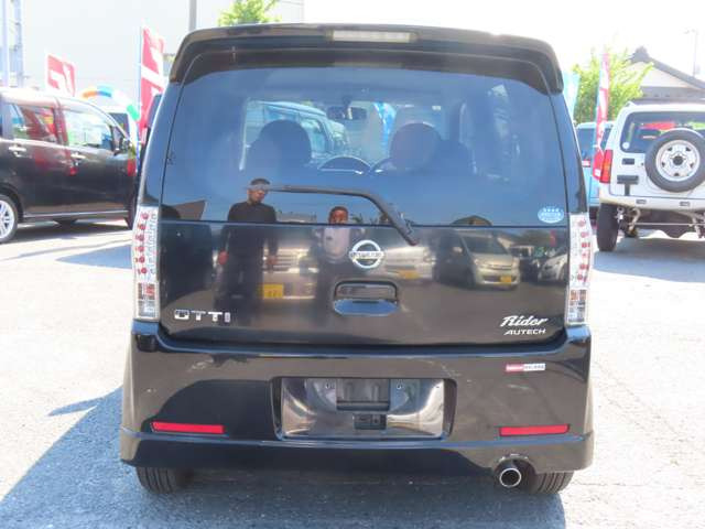 オッティライダー リモコンオートスライドドア車 4WD