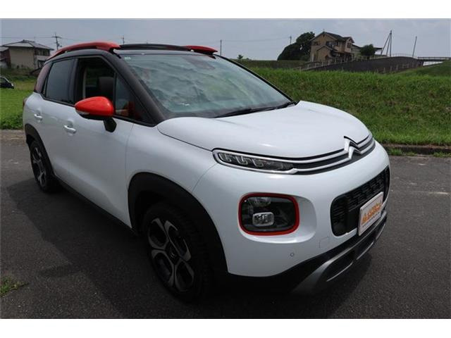 C3エアクロスSUVキュイールパッケージ