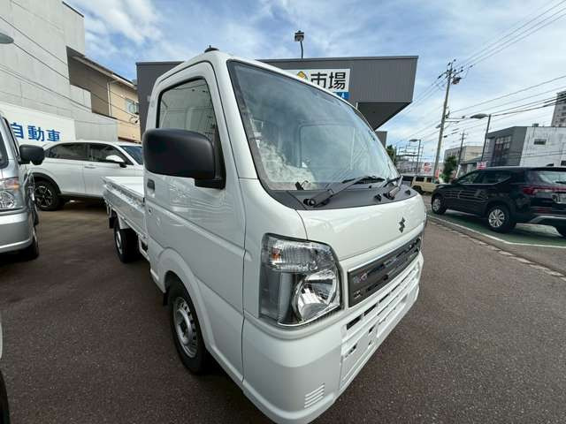 キャリイKC エアコン パワステ 4WD