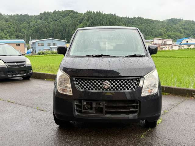 ワゴンRFX リミテッド 4WD