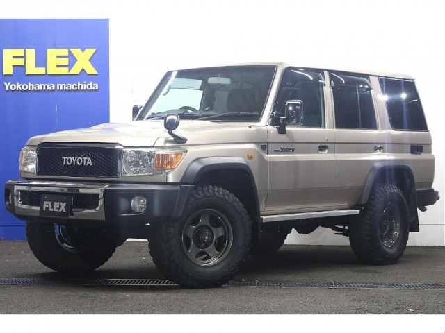 ランドクルーザー704.0 4WD