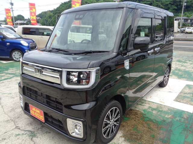 ウェイクG ターボ SAIII