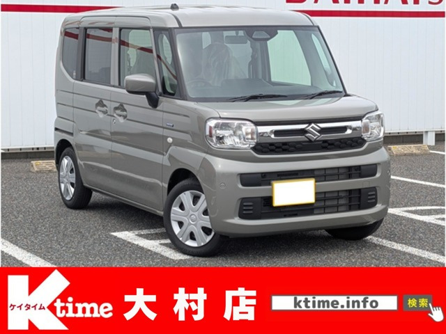 スペーシアハイブリッド(HYBRID)  X