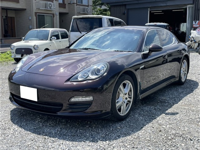 パナメーラS PDK