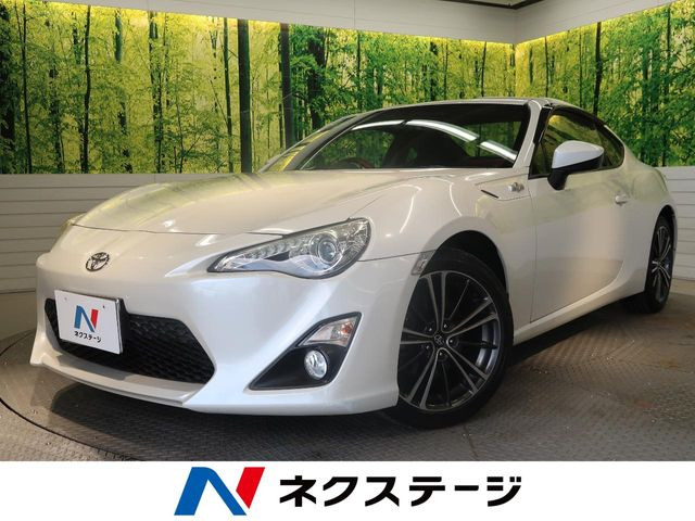 86(トヨタ) 2.0 GT 中古車画像