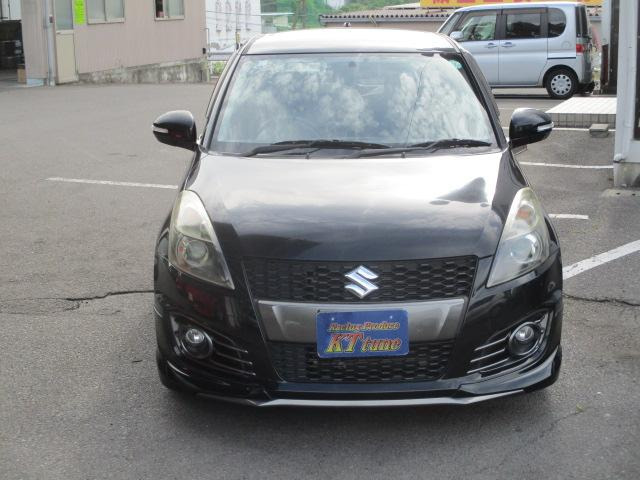 スイフト1.6 スポーツ