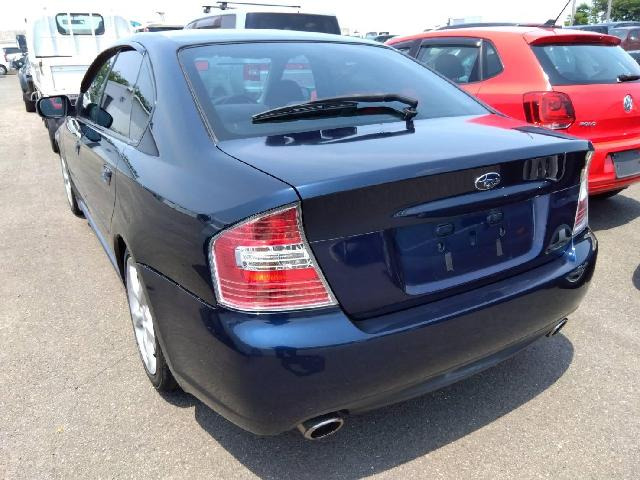 レガシィB42.0 GT 4WD