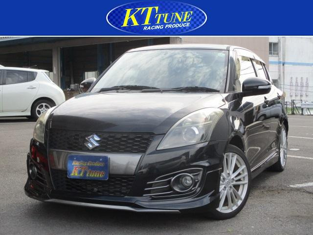 スイフト1.6 スポーツ