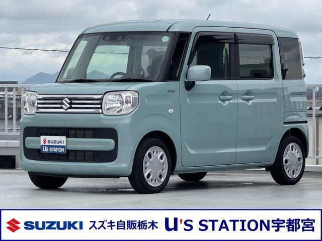 スペーシアハイブリッド(HYBRID) G