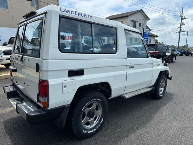 ランドクルーザー704.2 LX FRPトップ Aパッケージ ディーゼル 4WD