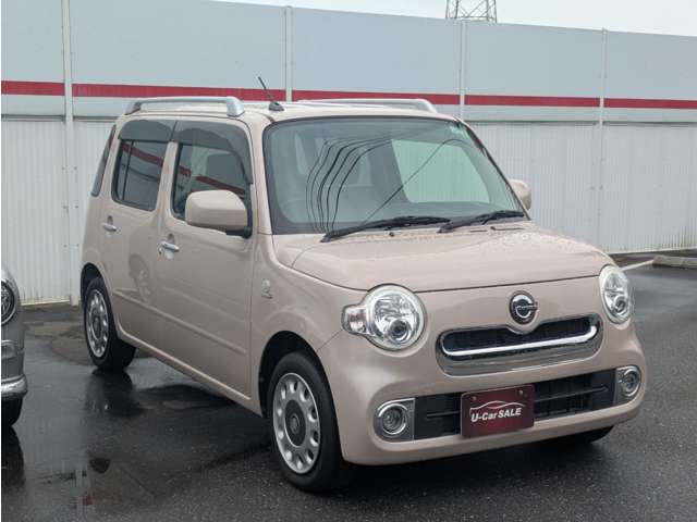 ミラココアプラス X