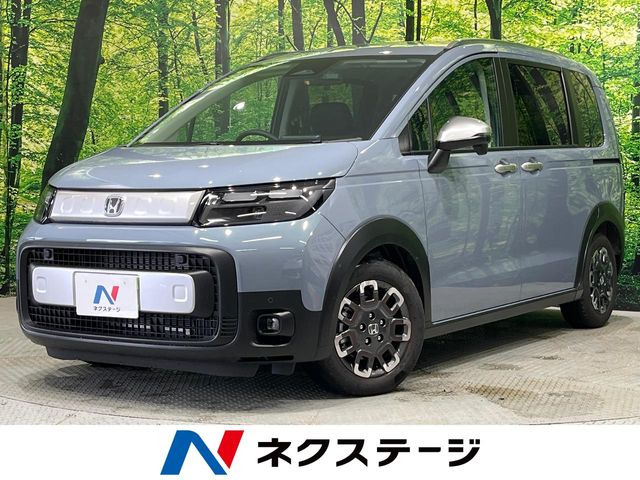 HONDA ホンダ 新型フリード 15インチ ホンダ フリード 2016年モデル CROSSTAR Honda SENSINGの価格