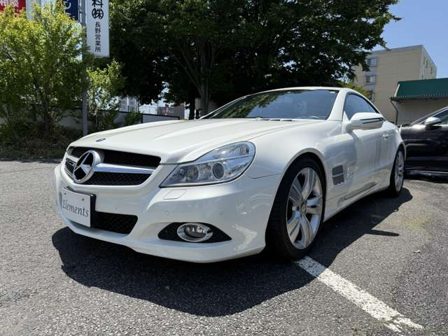 SLクラスSL550
