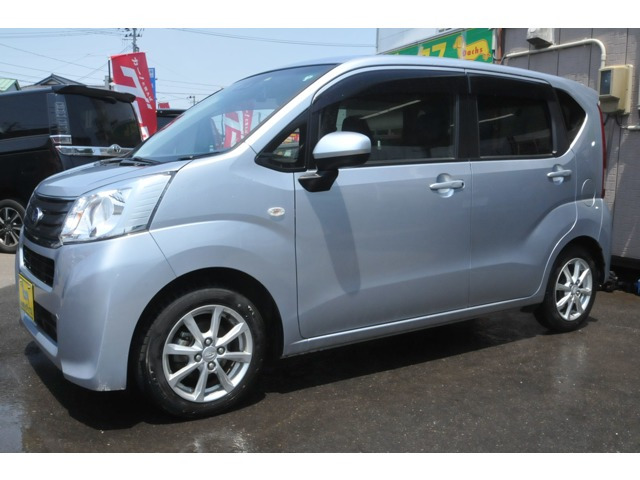 ステラG スマートアシスト 4WD