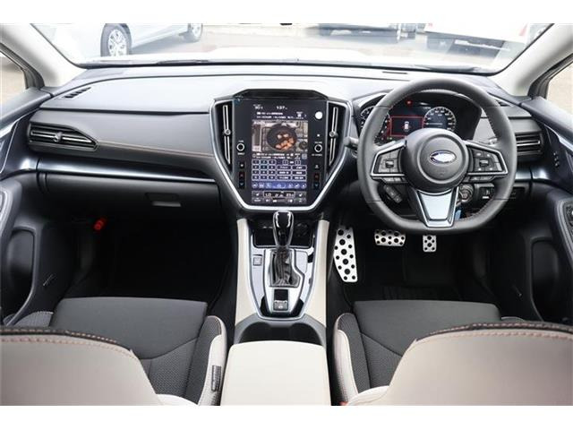 レヴォーグレイバック1.8 リミテッド EX 4WD