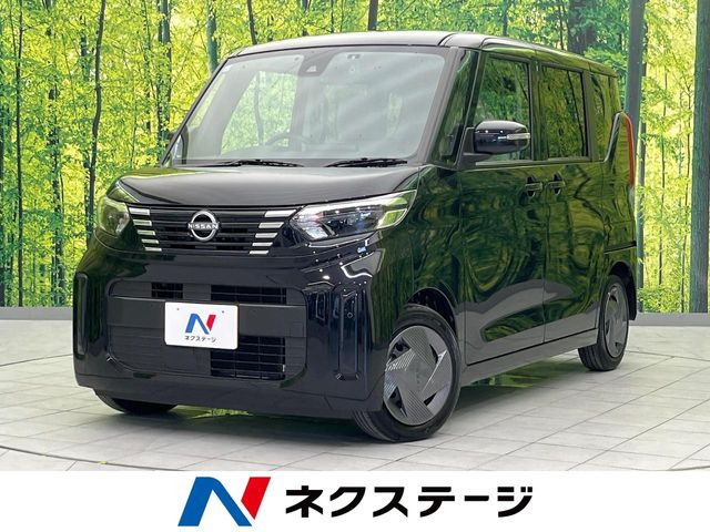 ルークス(日産) X 中古車画像