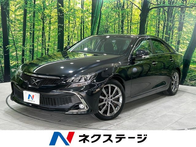 Hi-Story トヨタ・マークX 350S 中期 ガンメタ/濃灰 Hi-Story トヨタ・マークX 350S 中期 ガンメタ/濃灰 - メルカリ