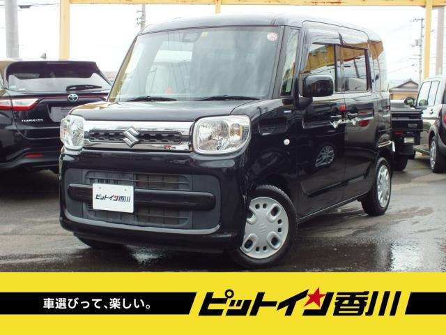 スペーシアハイブリッド(HYBRID)  X