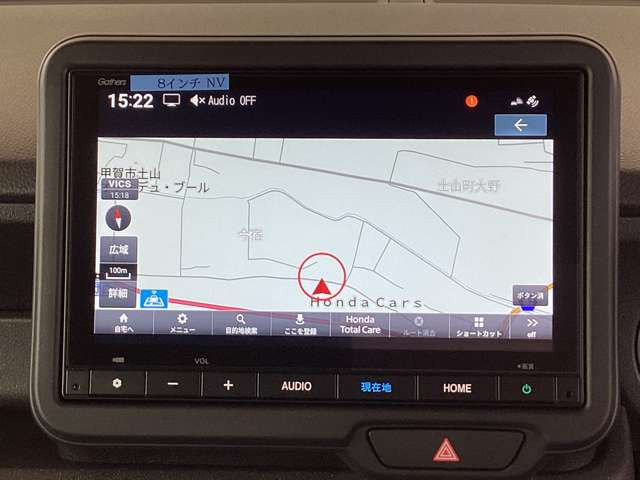 N-BOXカスタムコーディネートスタイル モノトーン