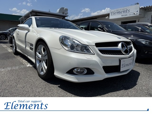 SLクラスSL550