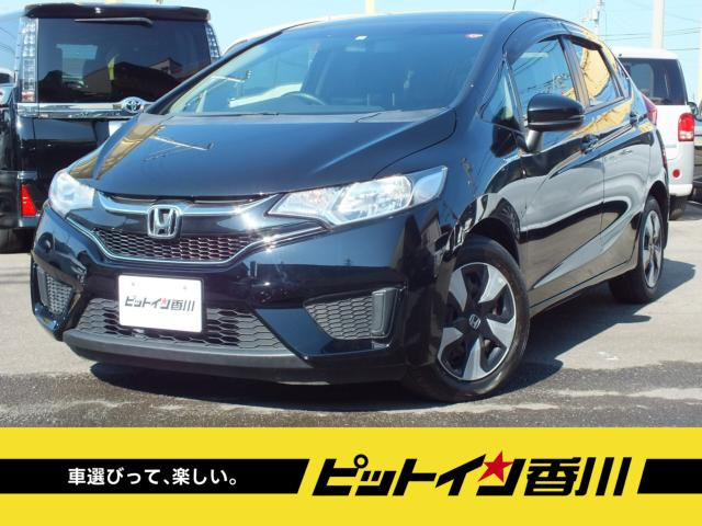 フィット1.5 ハイブリッド Fパッケージ