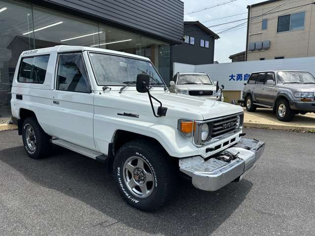 ランドクルーザー704.2 LX FRPトップ Aパッケージ ディーゼル 4WD