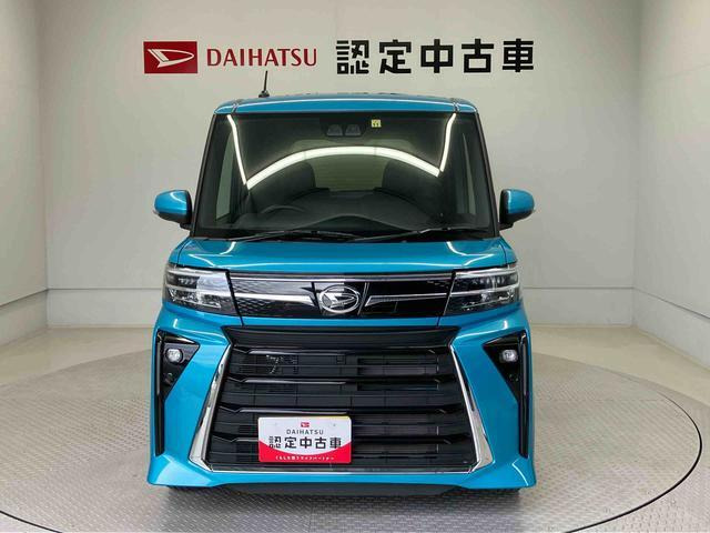 タントカスタムRS