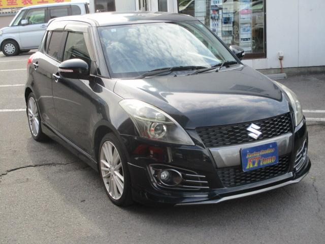 スイフト1.6 スポーツ