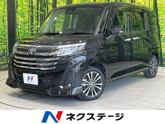 ルーミー(トヨタ) 1.0 カスタム G-T 中古車画像