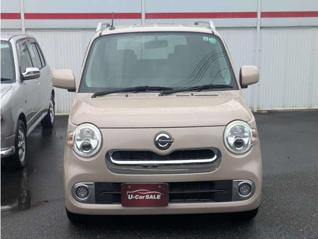 ミラココアプラス X