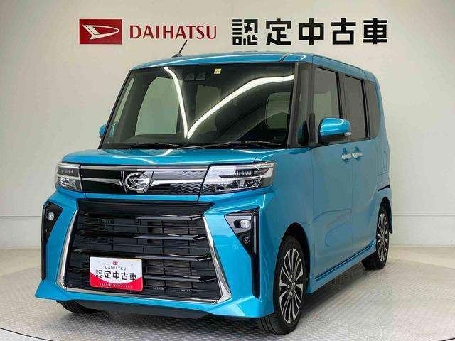 タントカスタムRS