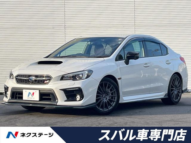 WRX(スバル) S4 2.0 STI スポーツ アイサイト 4WD 中古車画像