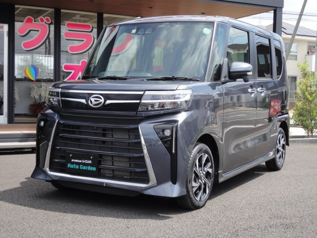 タントカスタムX